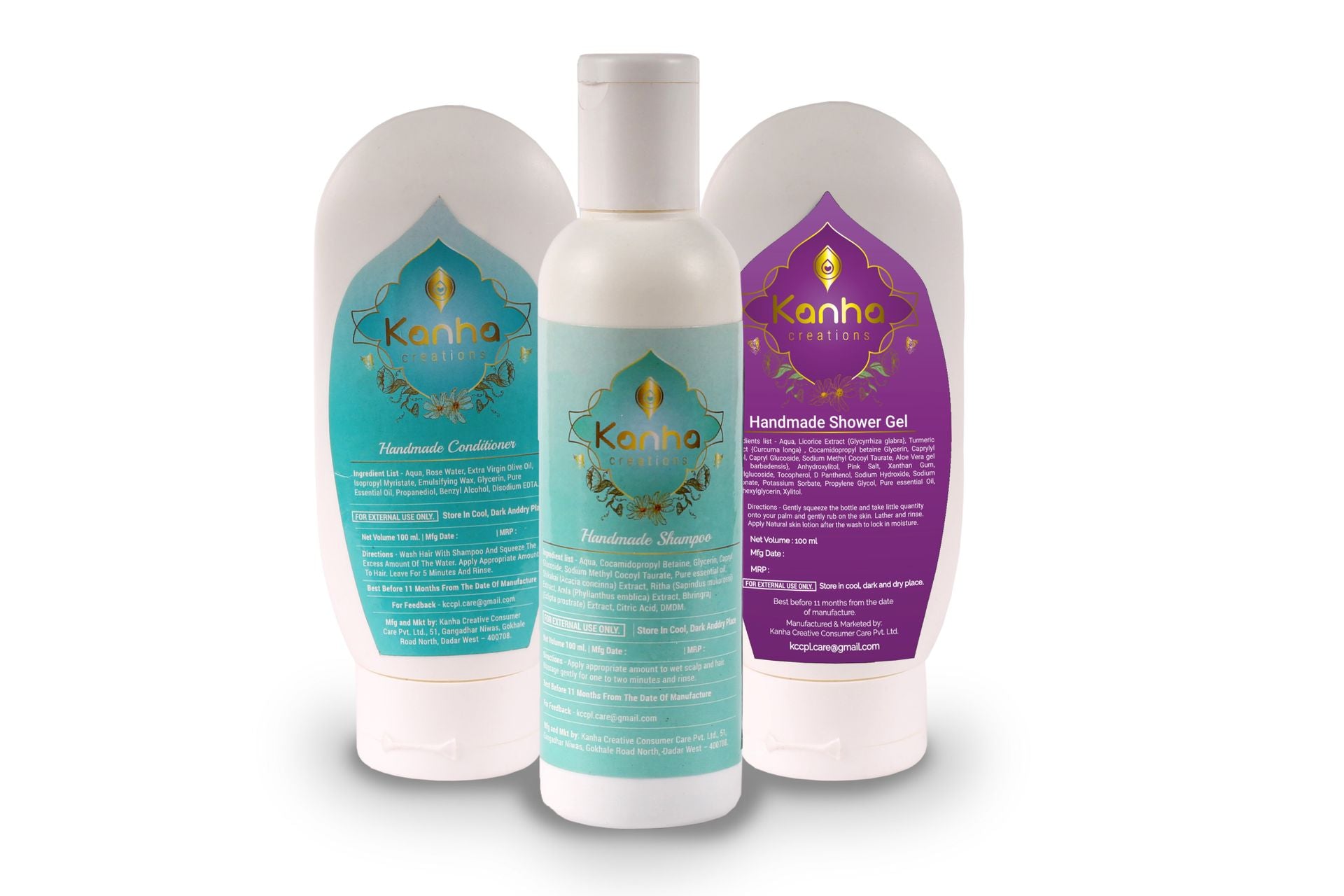 Kanha Creations Cleanse and Hydrate Combo - hfnl!fe