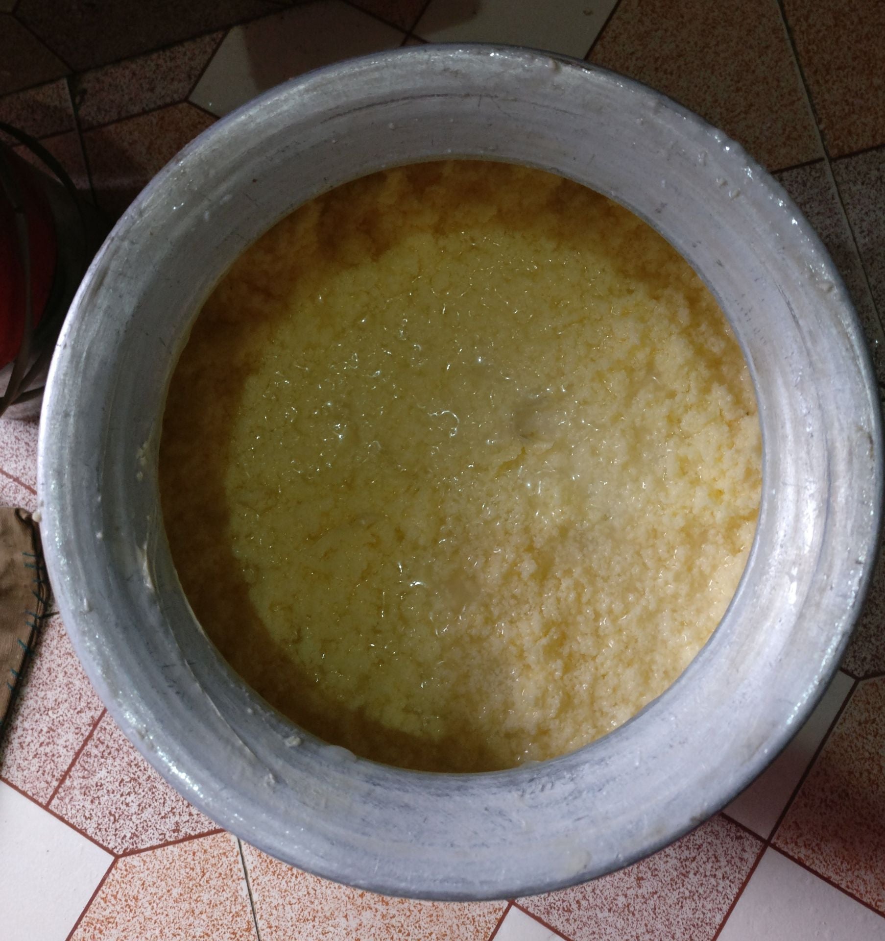 Uttaransh Bilona Badri Cow Ghee - 500 ml - hfnl!fe