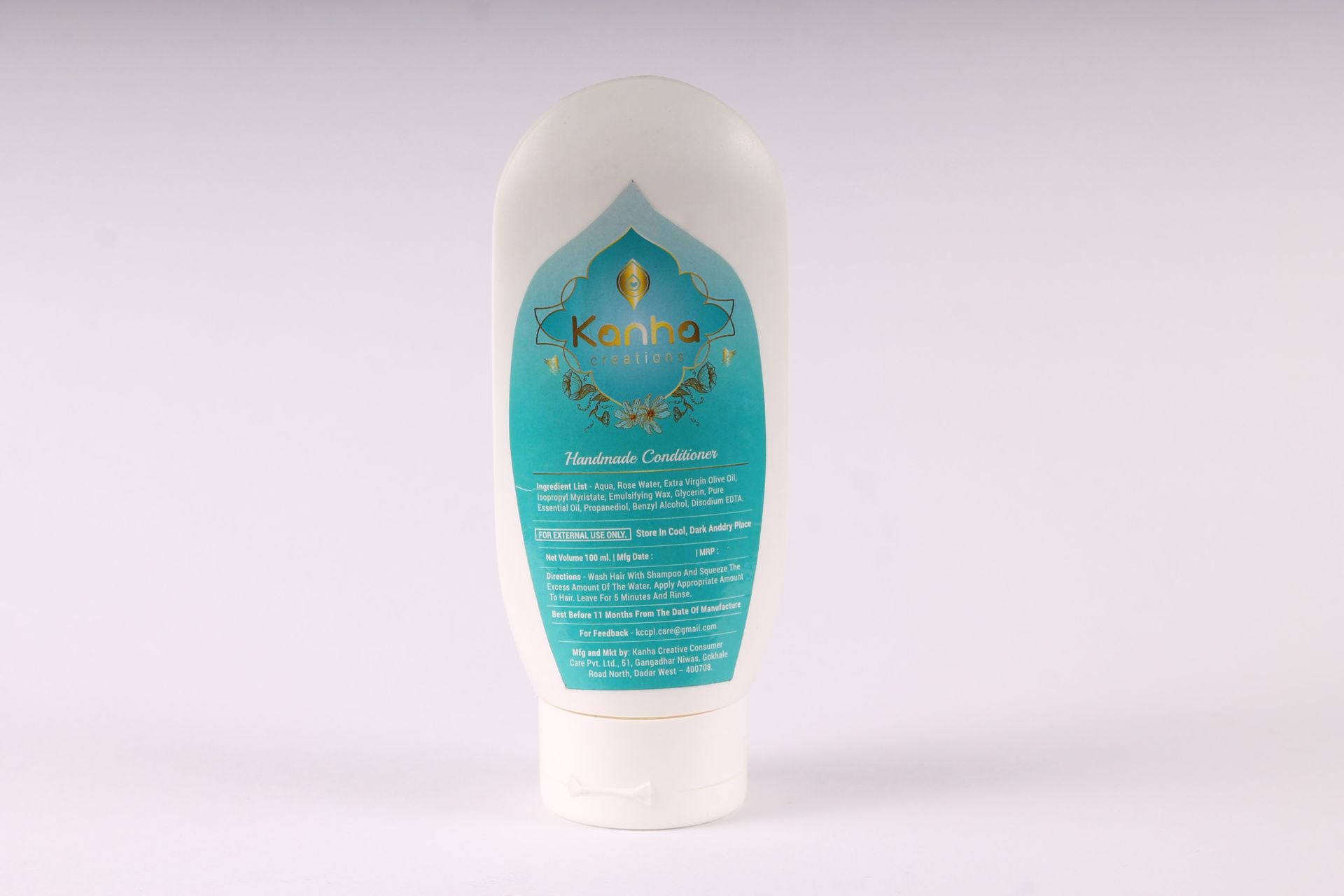 Kanha Creation Conditioner - 100 GM - hfnl!fe