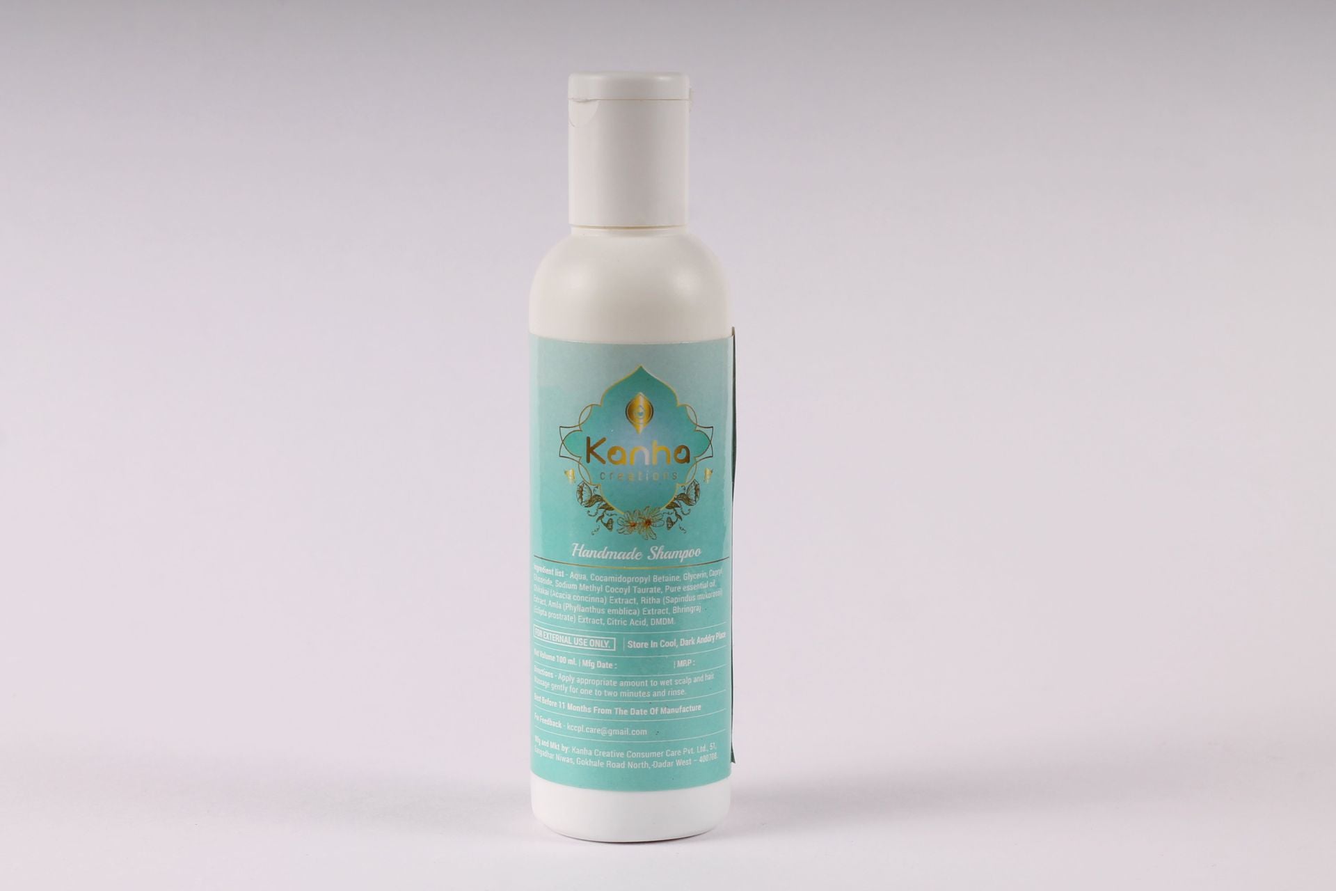Kanha Creation Hand Made Shampoo - hfnl!fe
