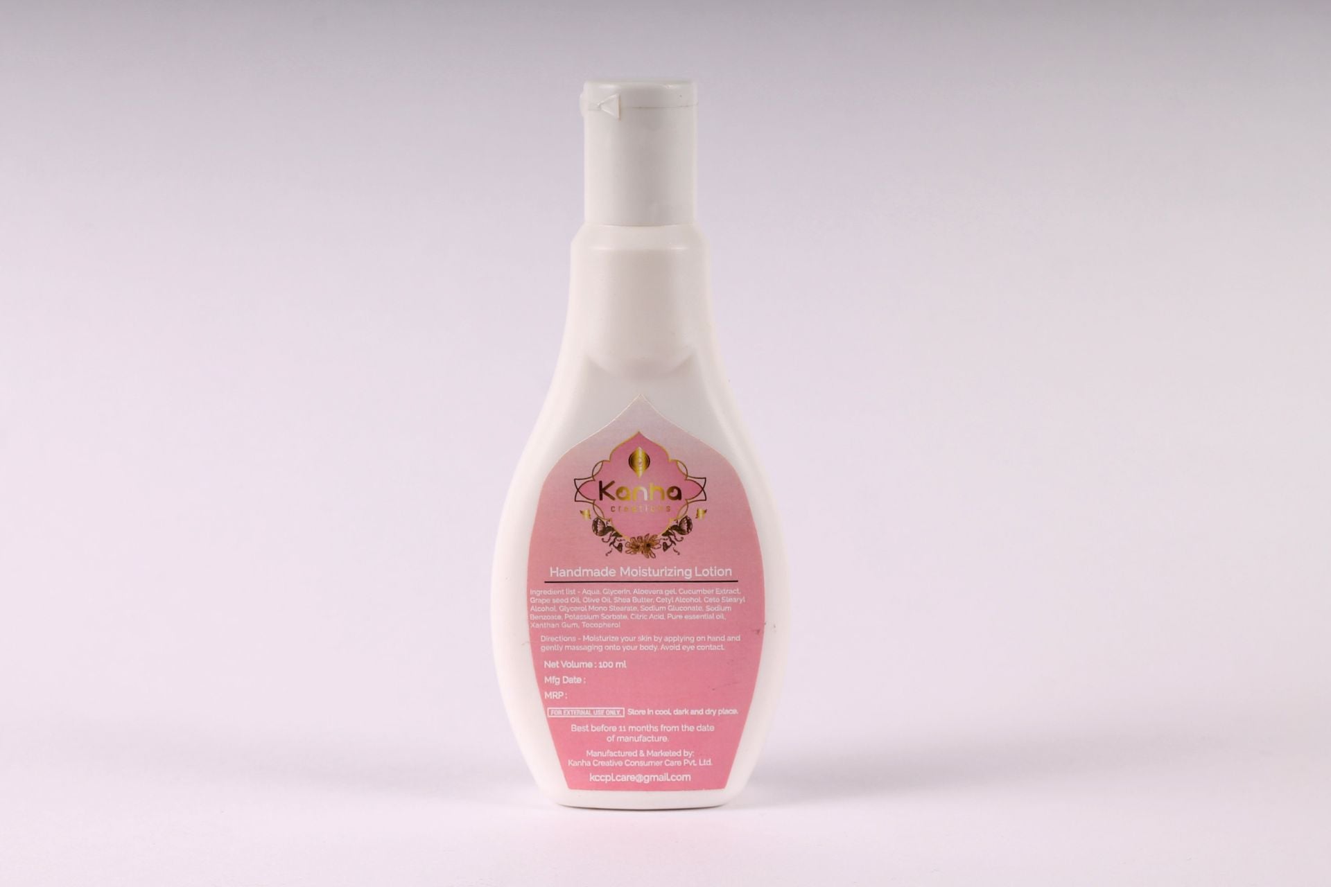 Kanha Creation Mogara - Jasmine Lotion - hfnl!fe