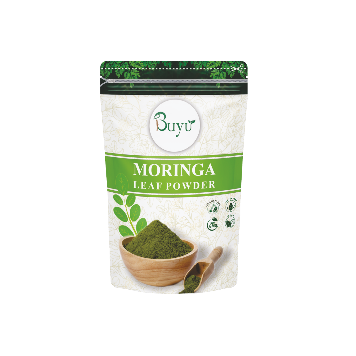 Moringa Leaf Powder 100g - BUYU
