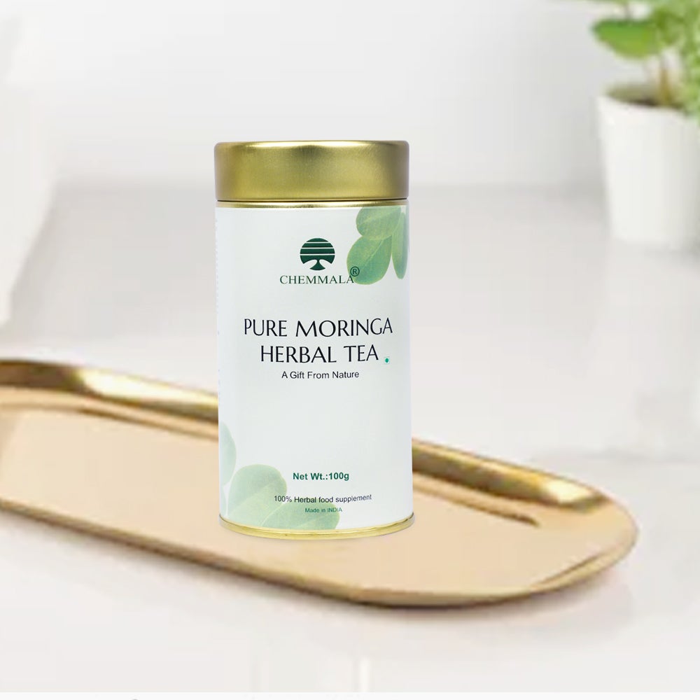 Pure Moringa Herbal Tea - hfnl!fe