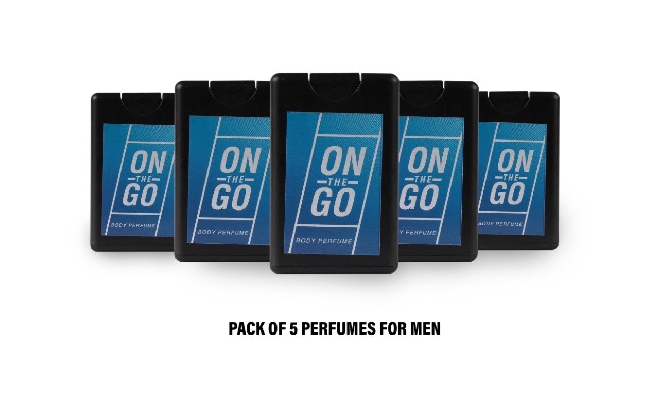 Kanha Creations On - the - go Men's pocket Deo - hfnl!fe