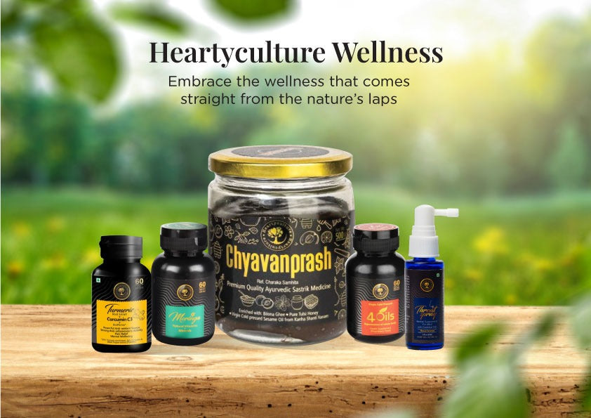 Heartyculture Wellness