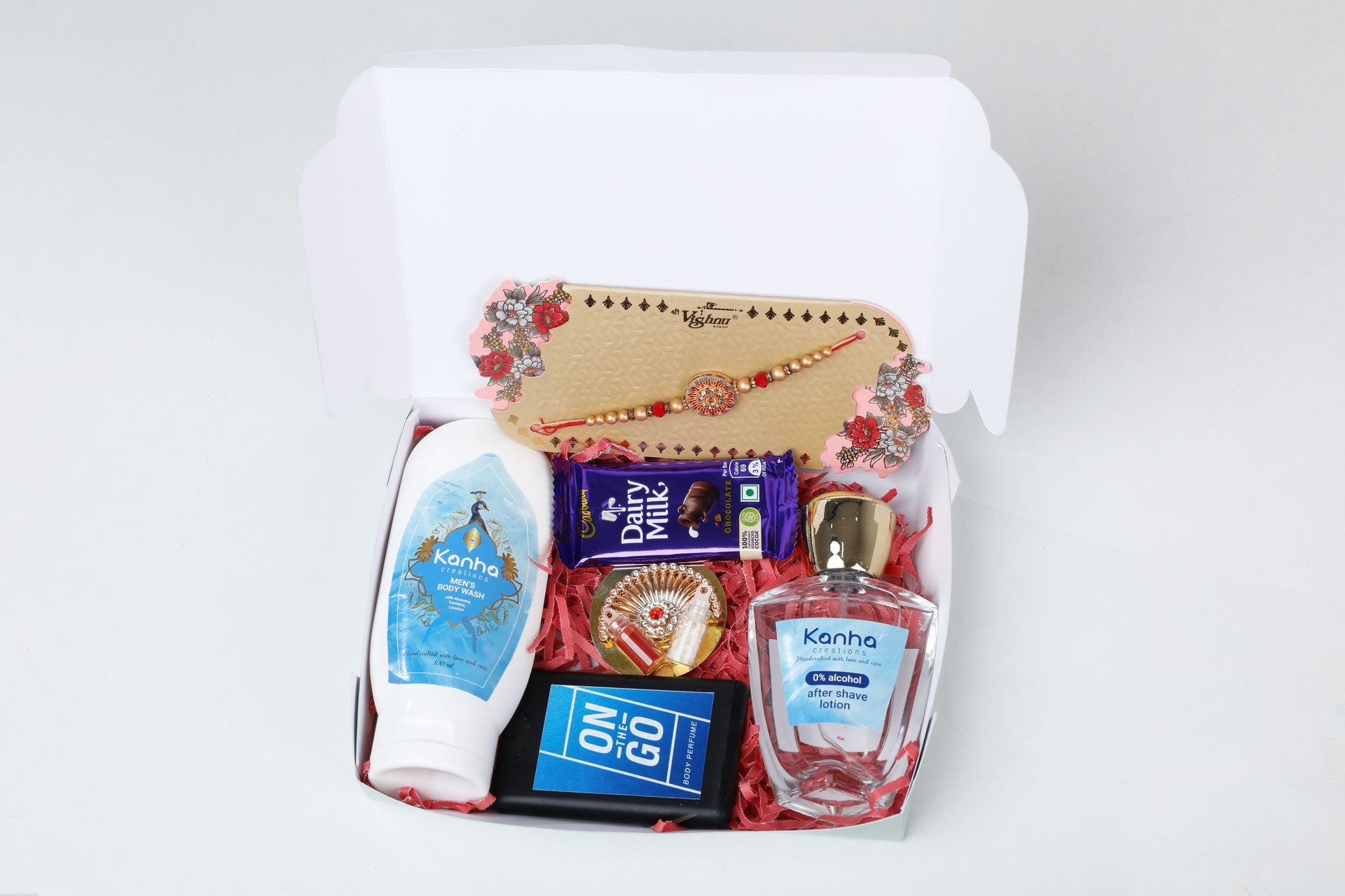 Kanha Creations's Rakhsha Bandhan Hamper