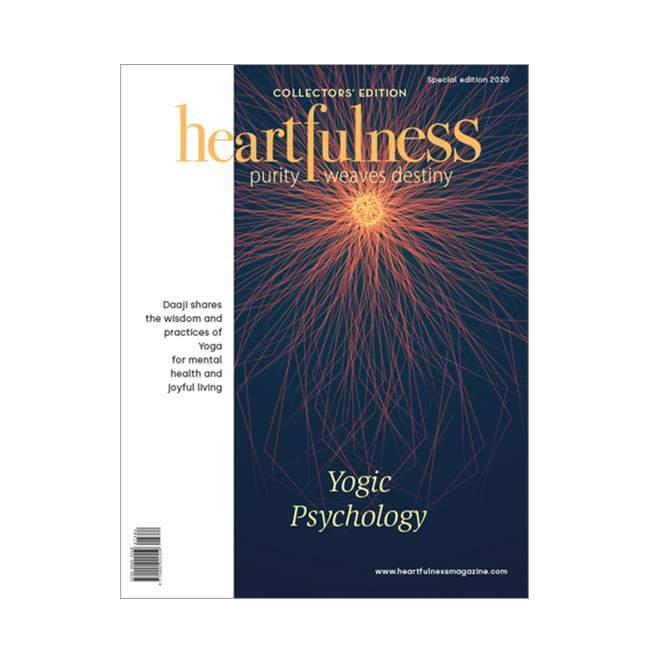 Heartfulness Magazine Collector Edition 2019( English)