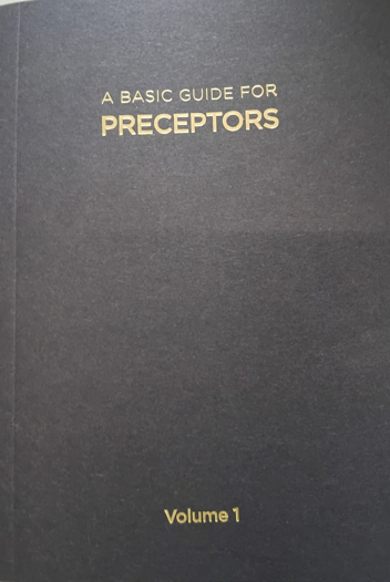 A Basic Guide Preceptors Vol-1