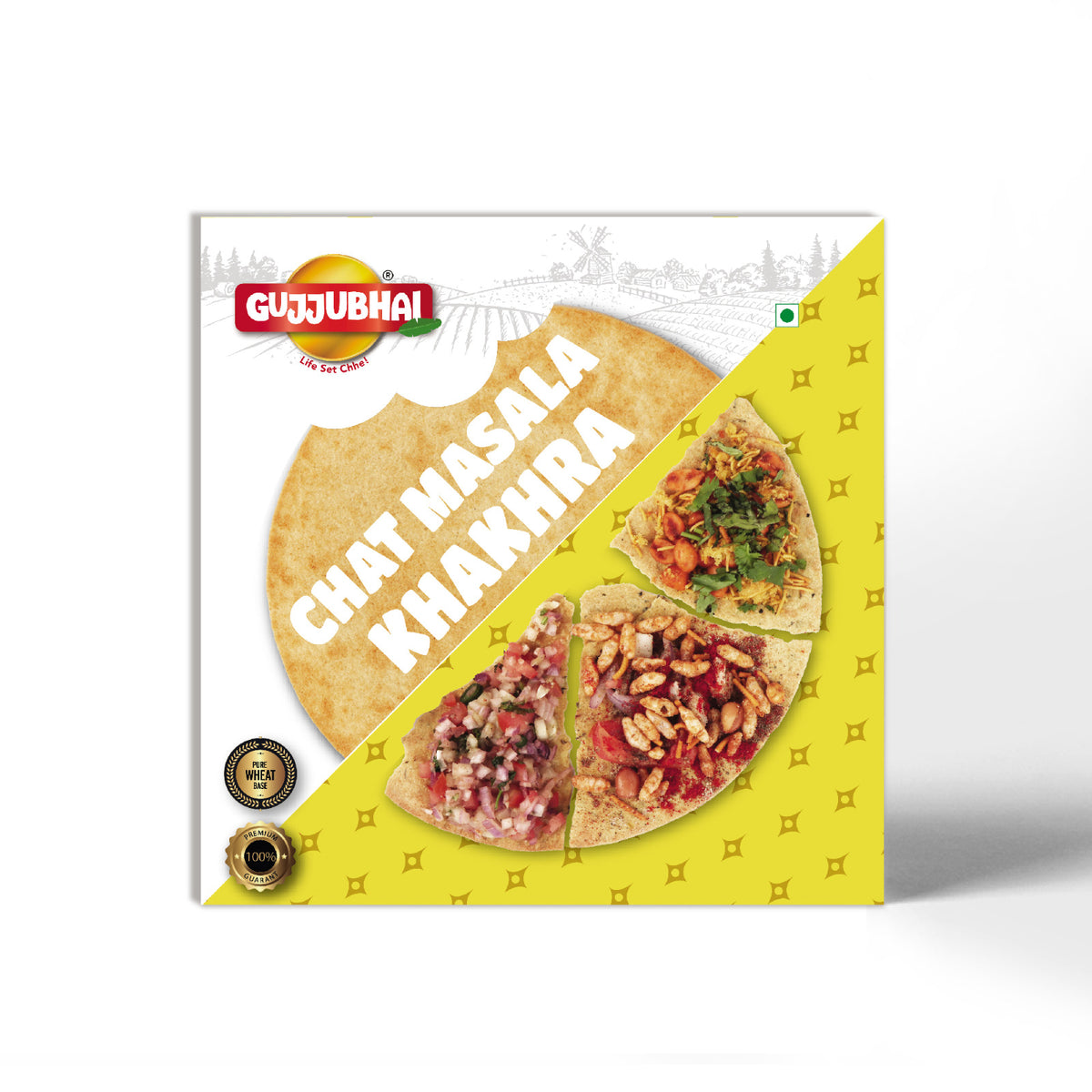 CHAT MASALA KHAKHRA 180G
