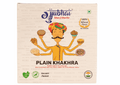 PLAIN KHAKHRA COMBO Pack of 2 (2x180G)