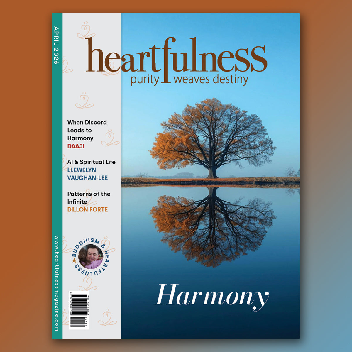 Heartfulness Magazine - April 2026