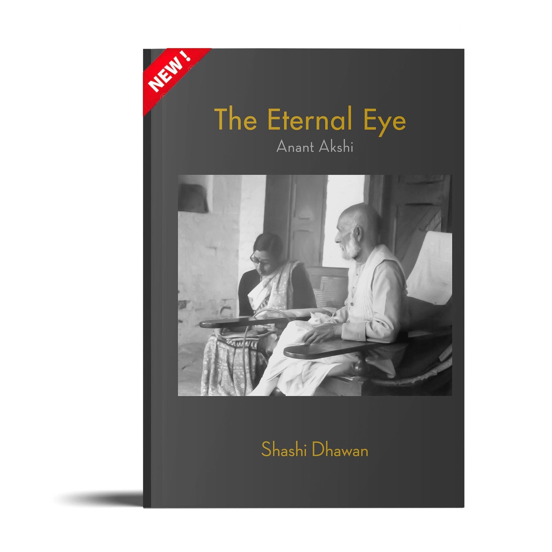 The Eternal Eye (Shashi Dhawan)