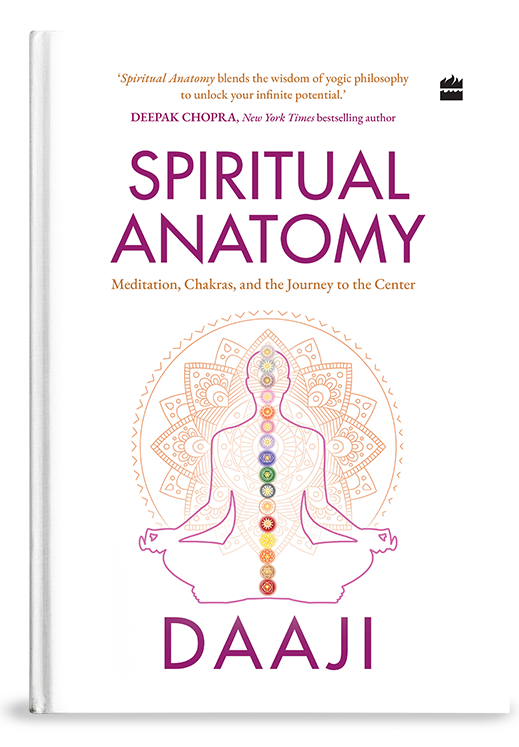 Spiritual Anatomy - Meditation, Chakras and the Journey to the Center