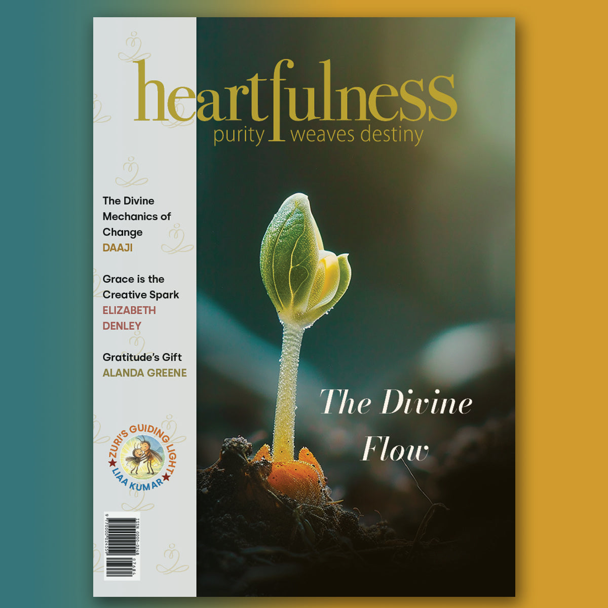 Heartfulness Magazine -November 2025- Ebook