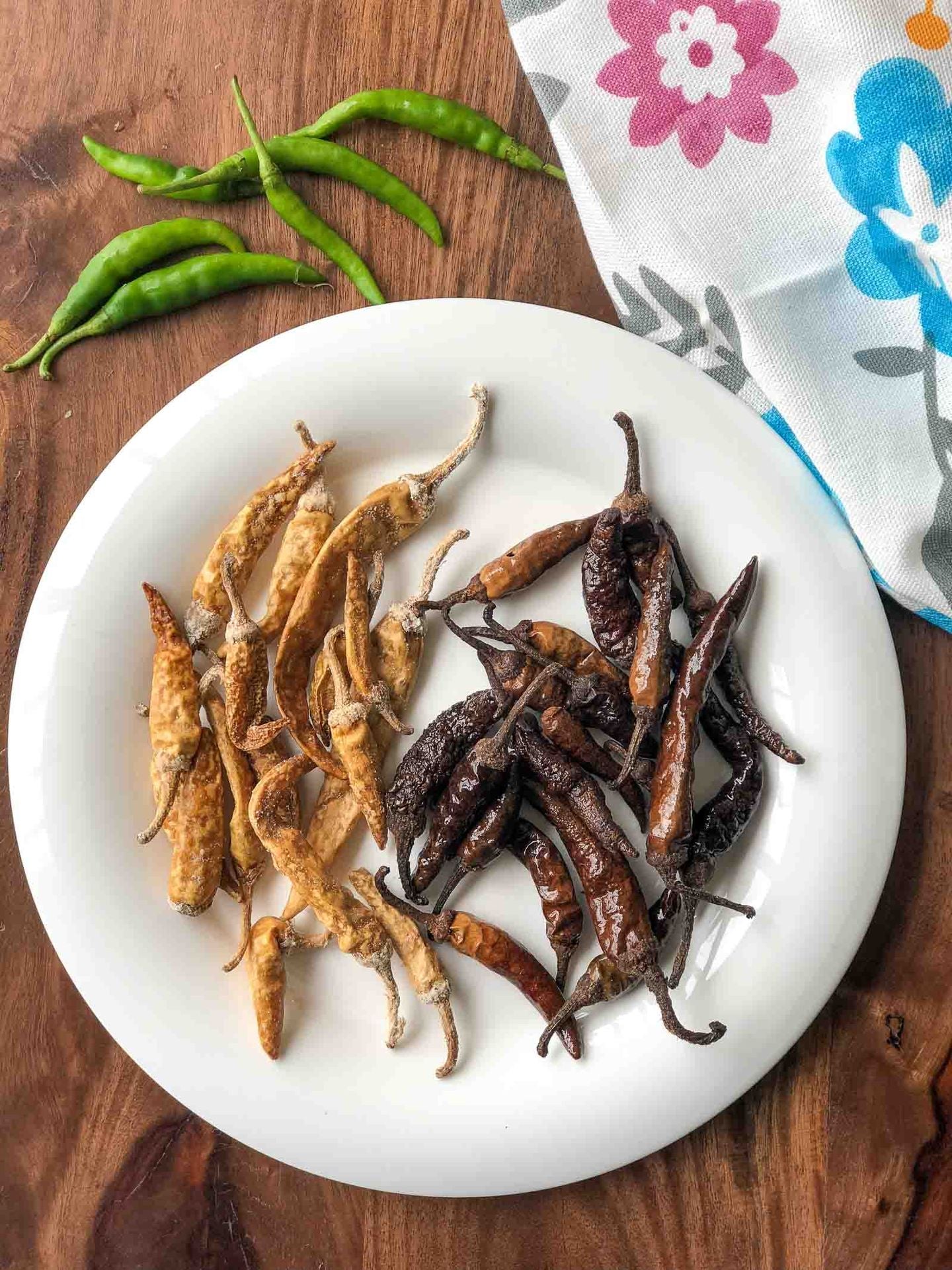 Heartyculture Dried Brinjal (Soaked with Buttermilk and Salt) -100 G