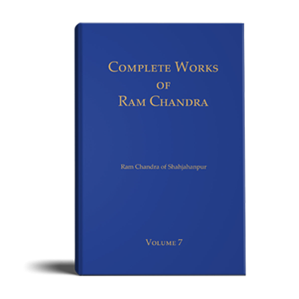 Complete Work of Ram Chandra( Babuji) Volume 7 (ebook)