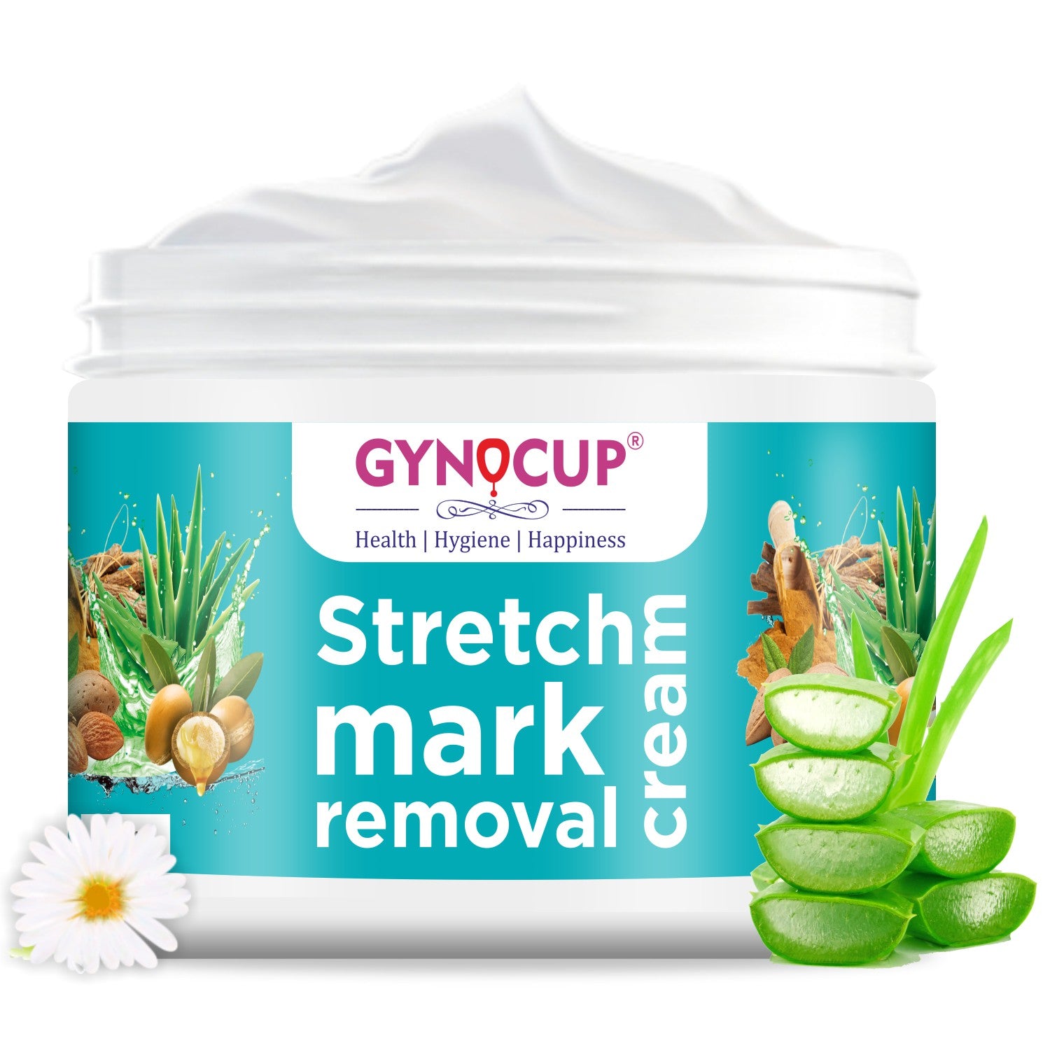 GynoCup Stretch Mark Removal Cream (50G)