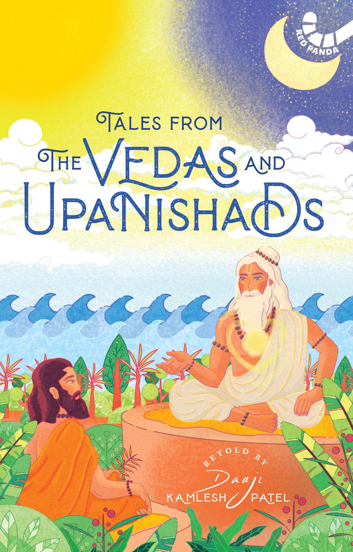 Tales From Vedas and Upanishads-( English)