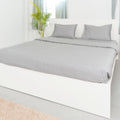 Alloy, 300TC, Step Design Bedsheet Set