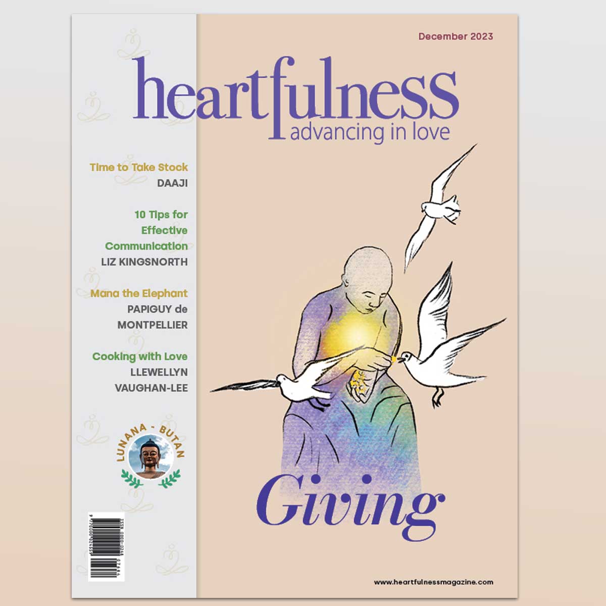 Heartfulness Magazine December 2023