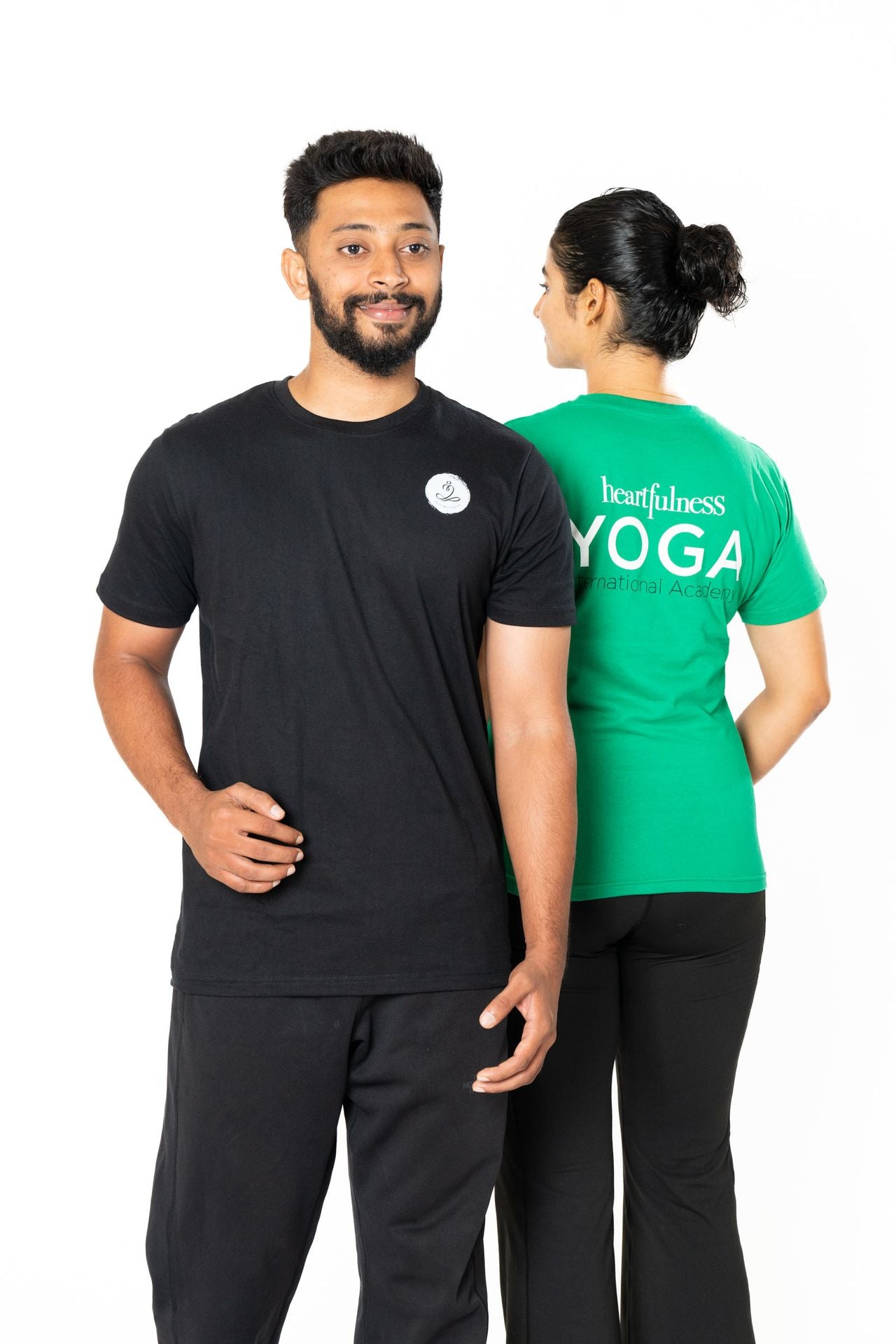 Heartfulness Yoga T-shirt