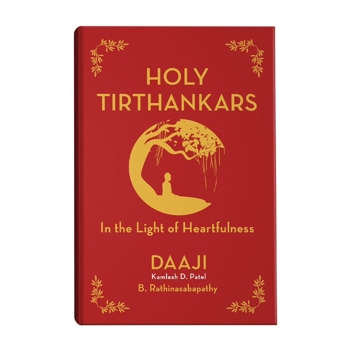 English - Holy Tirthankars- In the light of Heartfulness Paperback