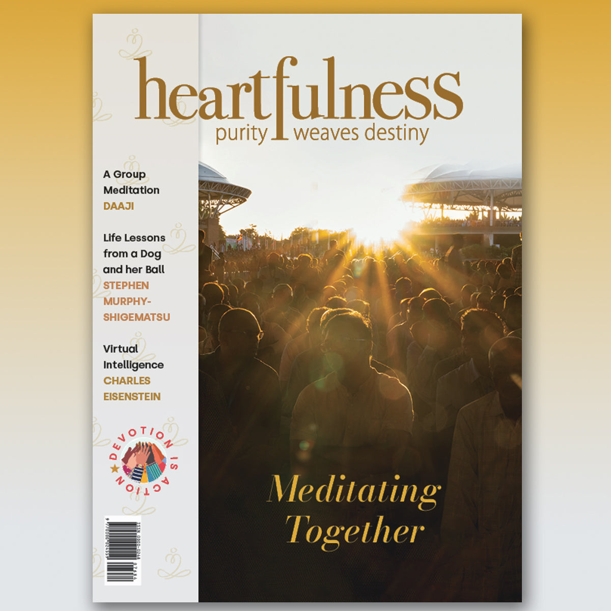Heartfulness Magazine - October 2025