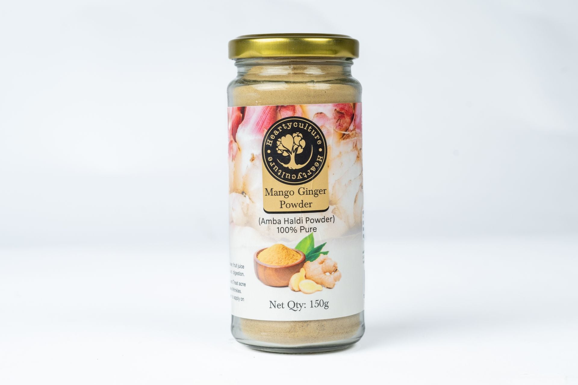 Heartyculture Mango Ginger Powder -150G