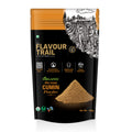 The Flavour Trail Organic Cumin Powder