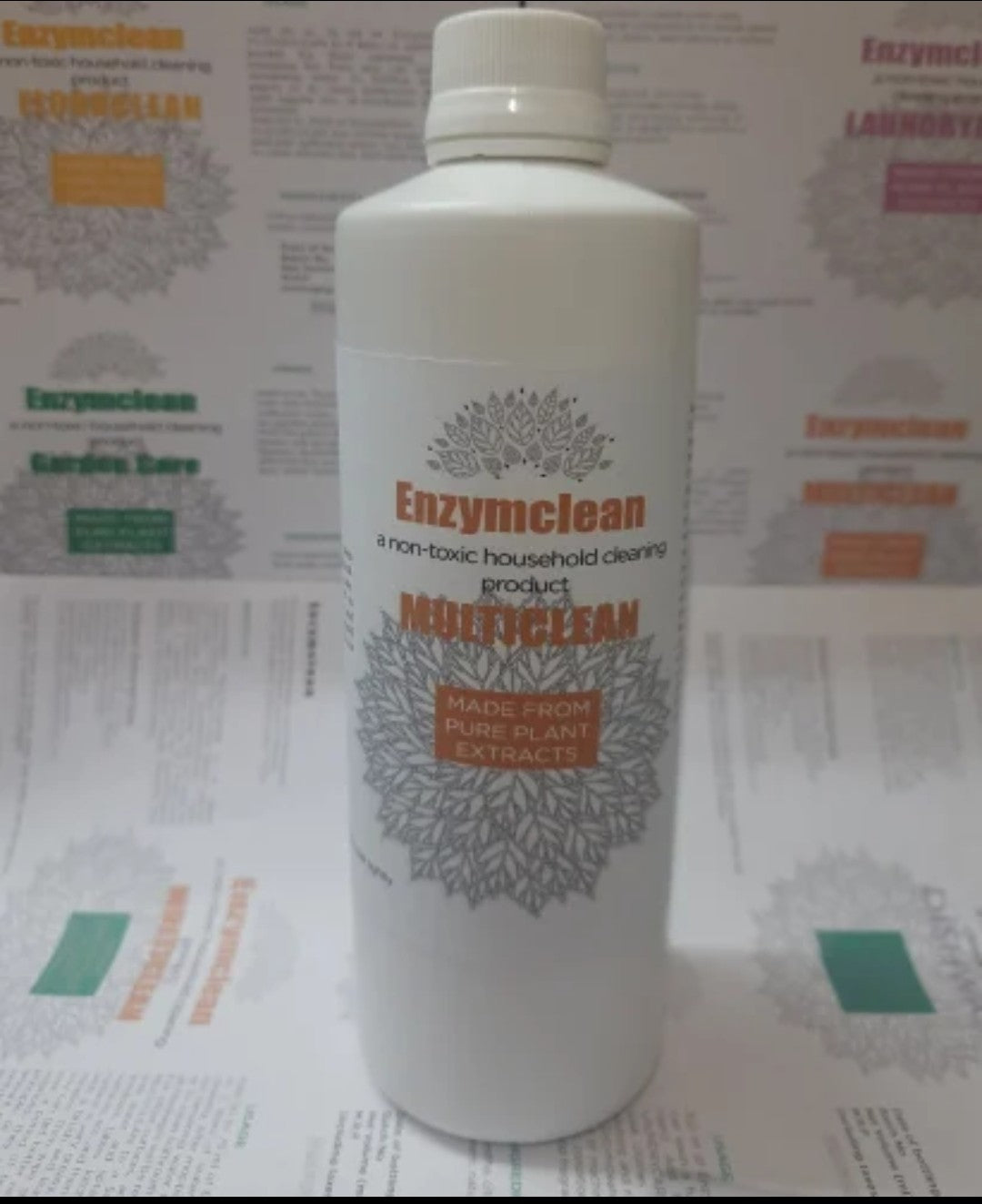 Enzymclean Laundrycare1.7L get free Multiclean 400ml