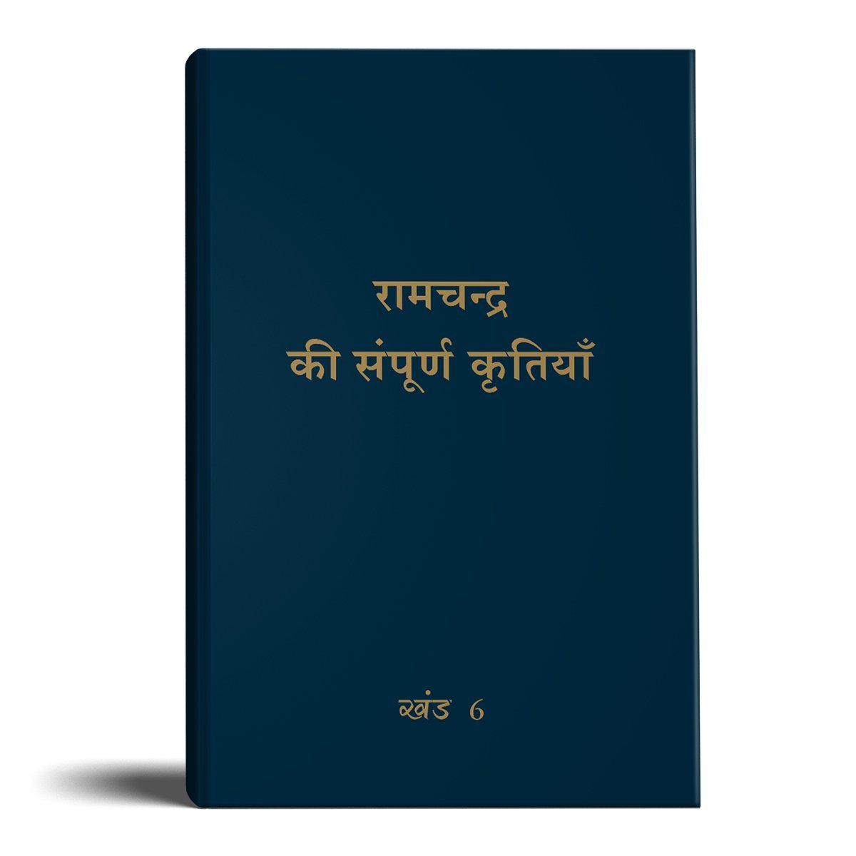 Complete Work of Ram Chandra( Babuji) Volume 6