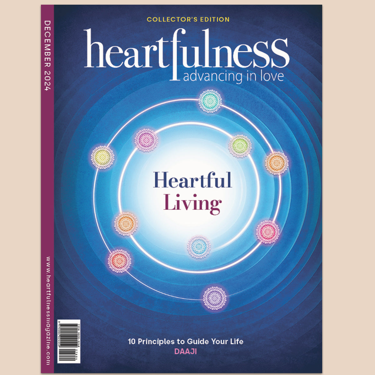 Heartfulness Magazine December 2024- Ebook