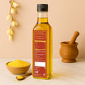 JEEVAN SANSKRITI WOODPRESSED YELLOW MUSTARD OIL (1 LITER)