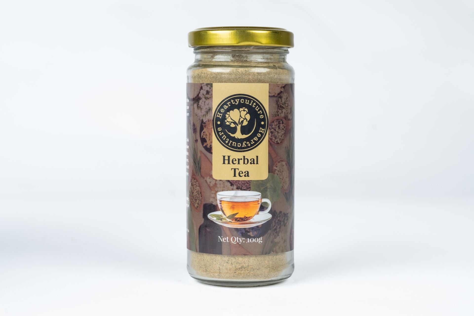 Heartyculture Herbal Tea- 150G