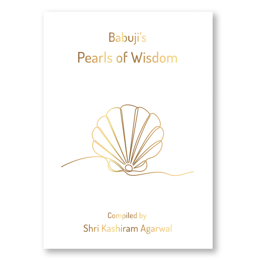 Babuji's Pearls of Wisdom