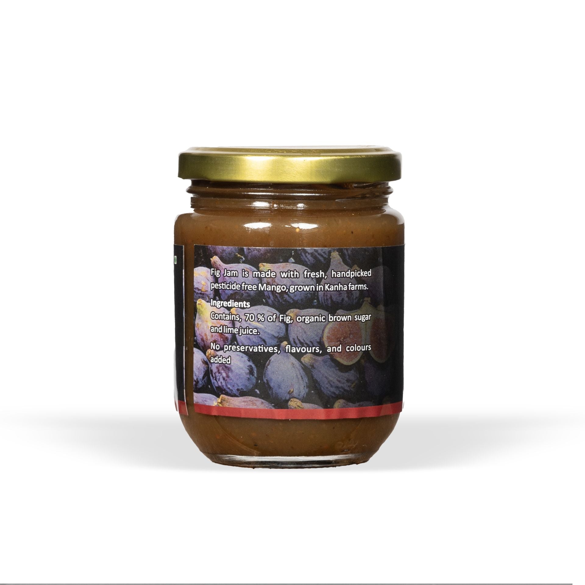 Heartyculture Fig Jam 300 G