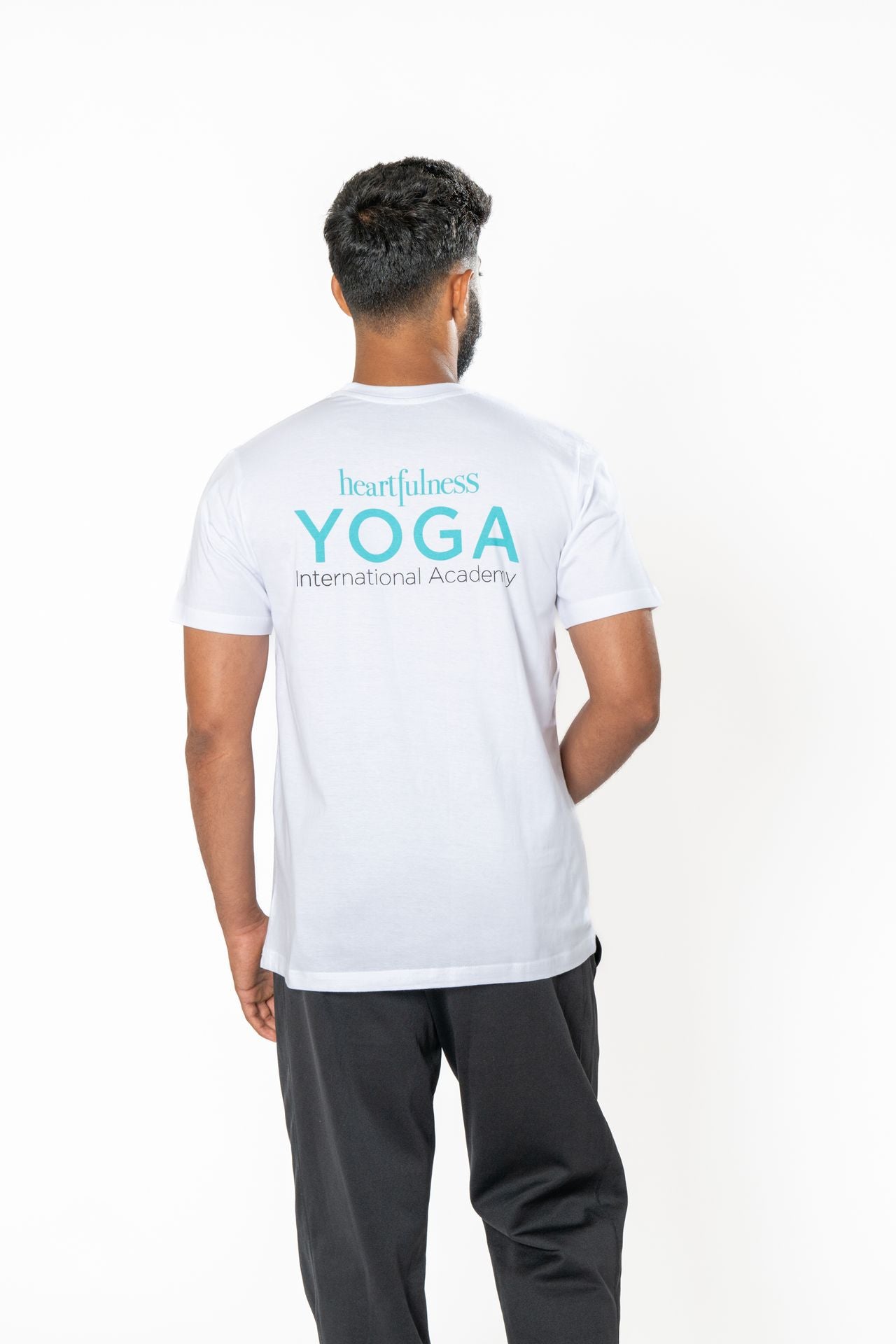 Heartfulness Yoga T-shirt