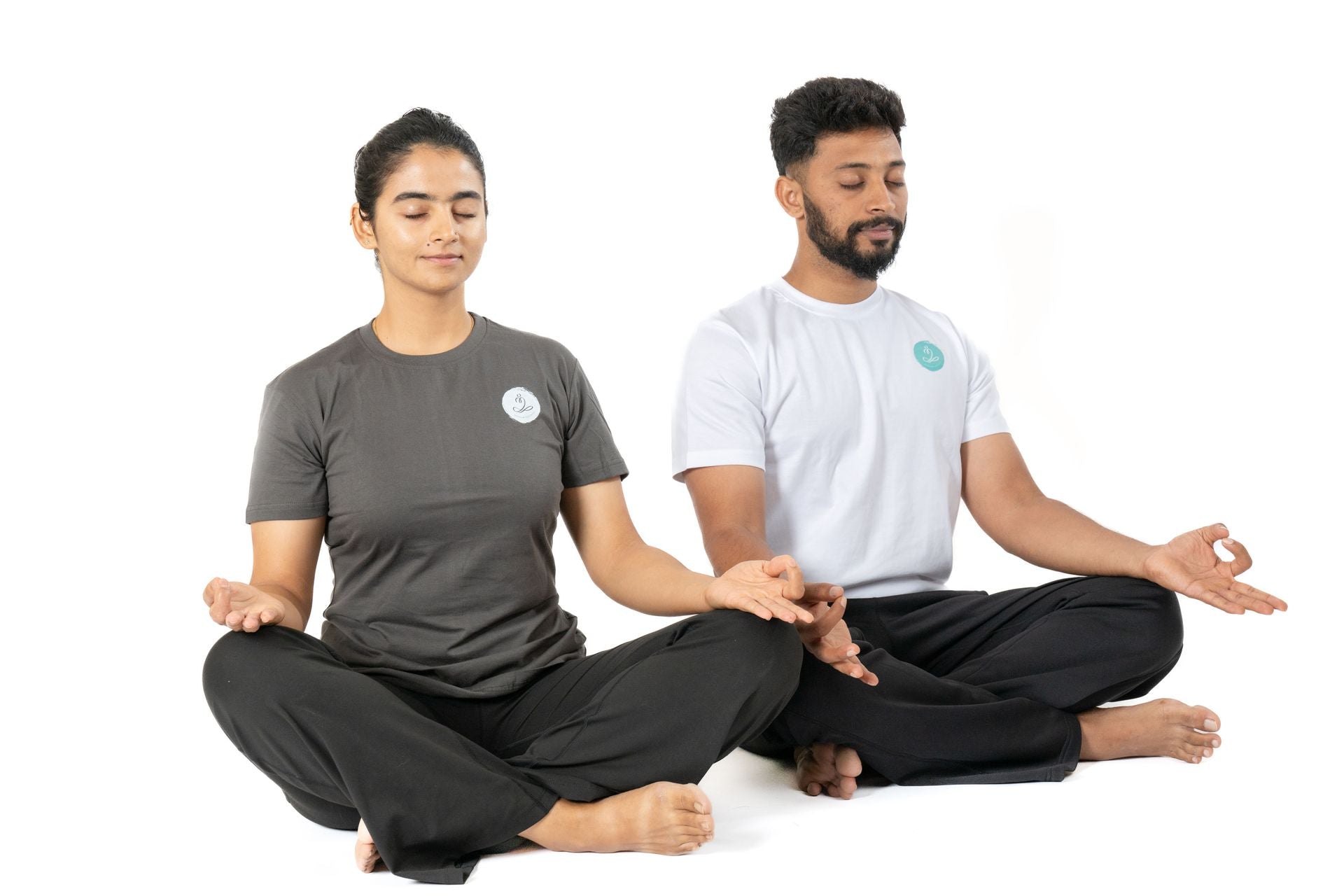 Heartfulness Yoga T-shirt