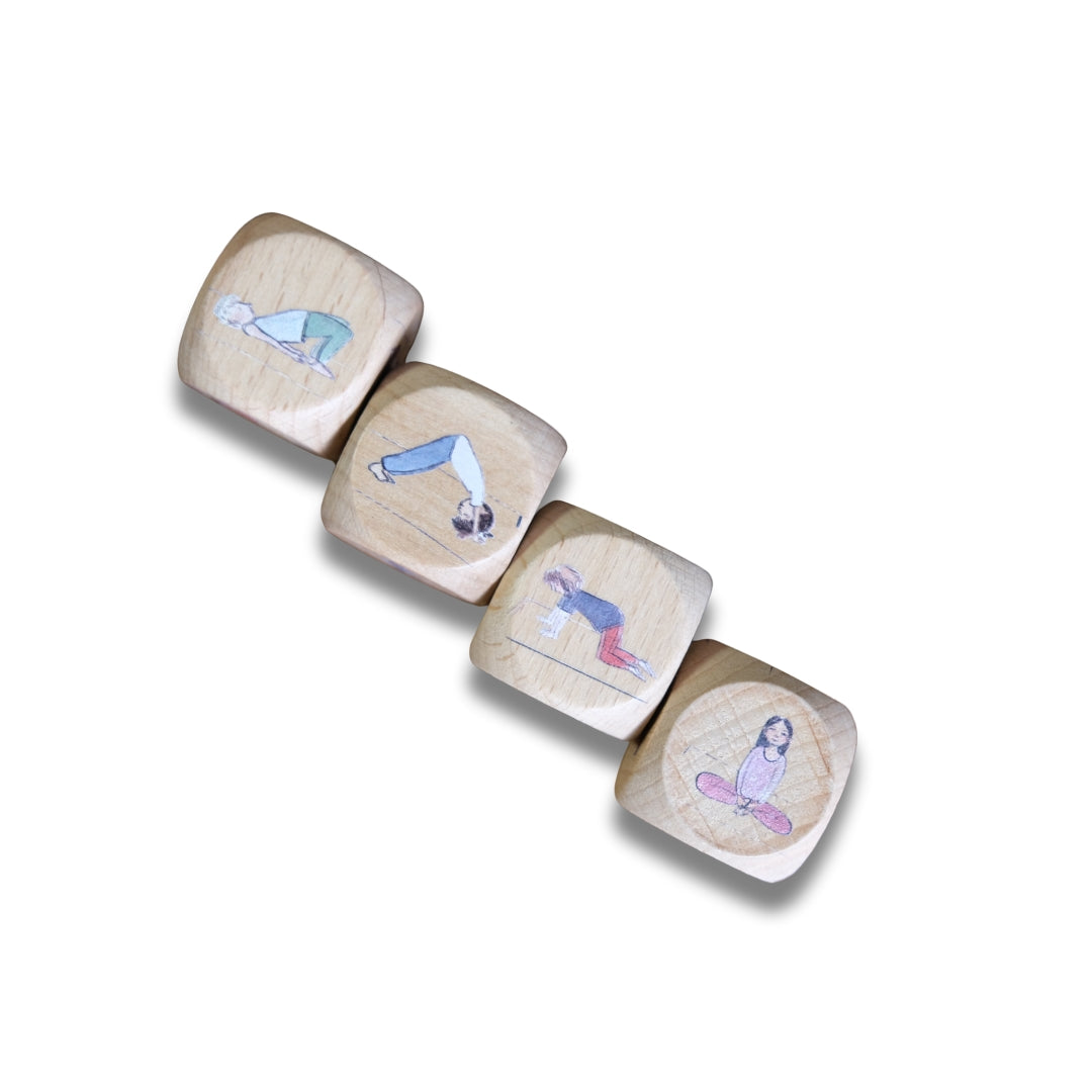 Meyogi Kids Box Game Card