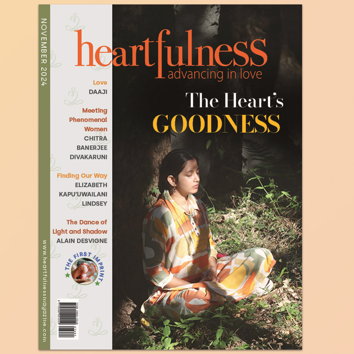 Heartfulness Magazine November 2024