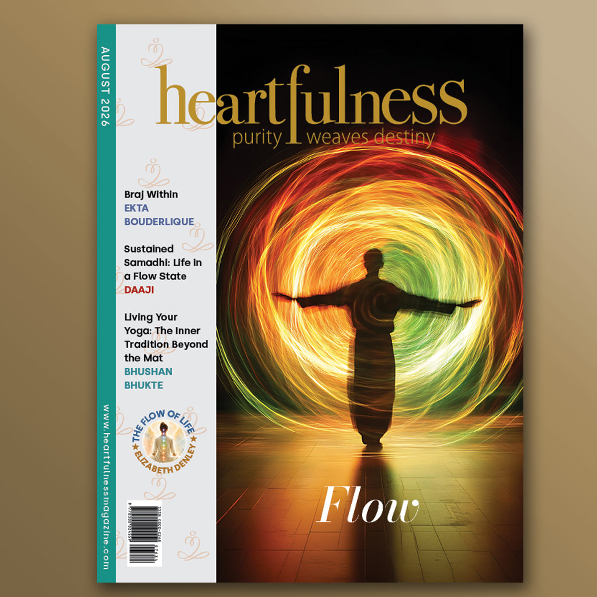 Heartfulness Magazine - August 2026 eBook