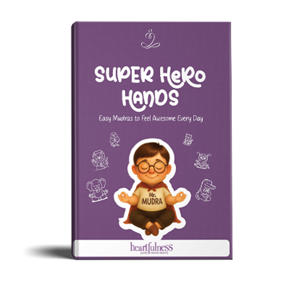Super Hero hands