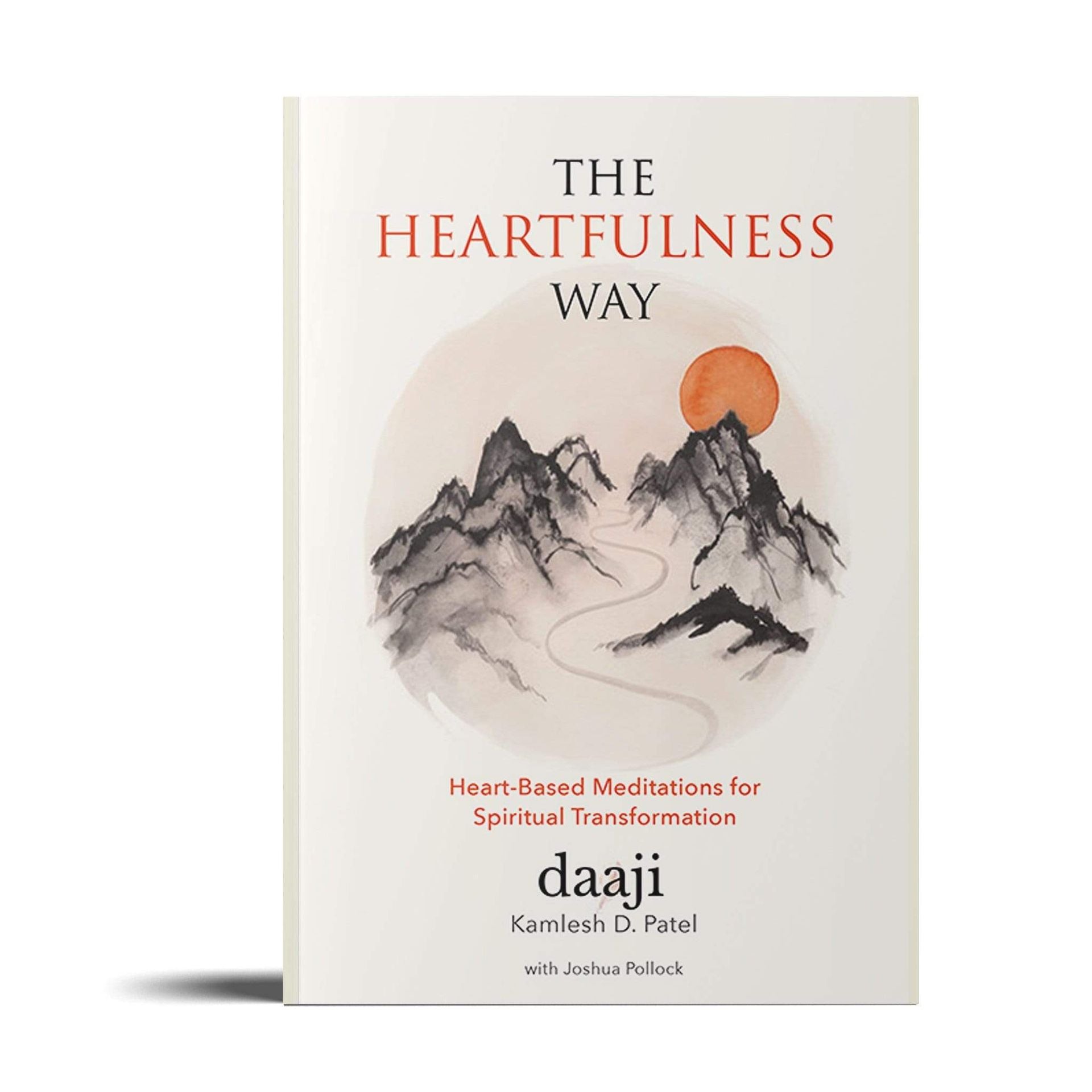 The Heartfulness Way -( English)-Hard bound