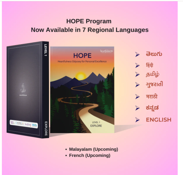 HOPE Workbook for Local Training Workshops
