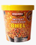 GUJJUBHAI INSTANT SCHEZWAN BHEL 100g
