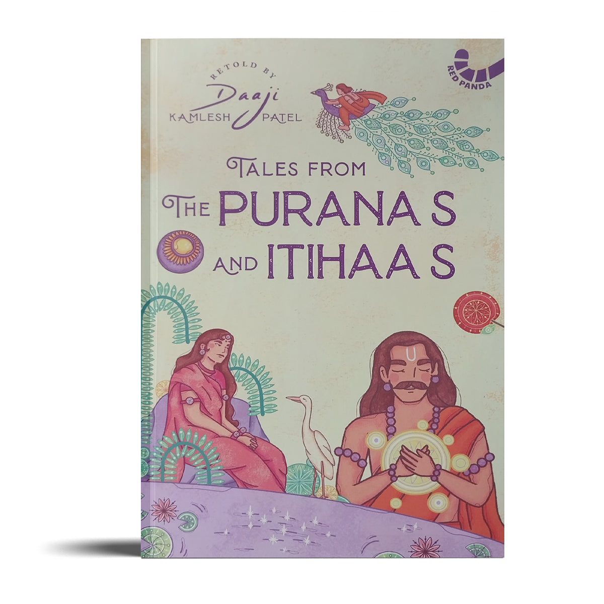 Tales from the Puranas and Ithihaas
