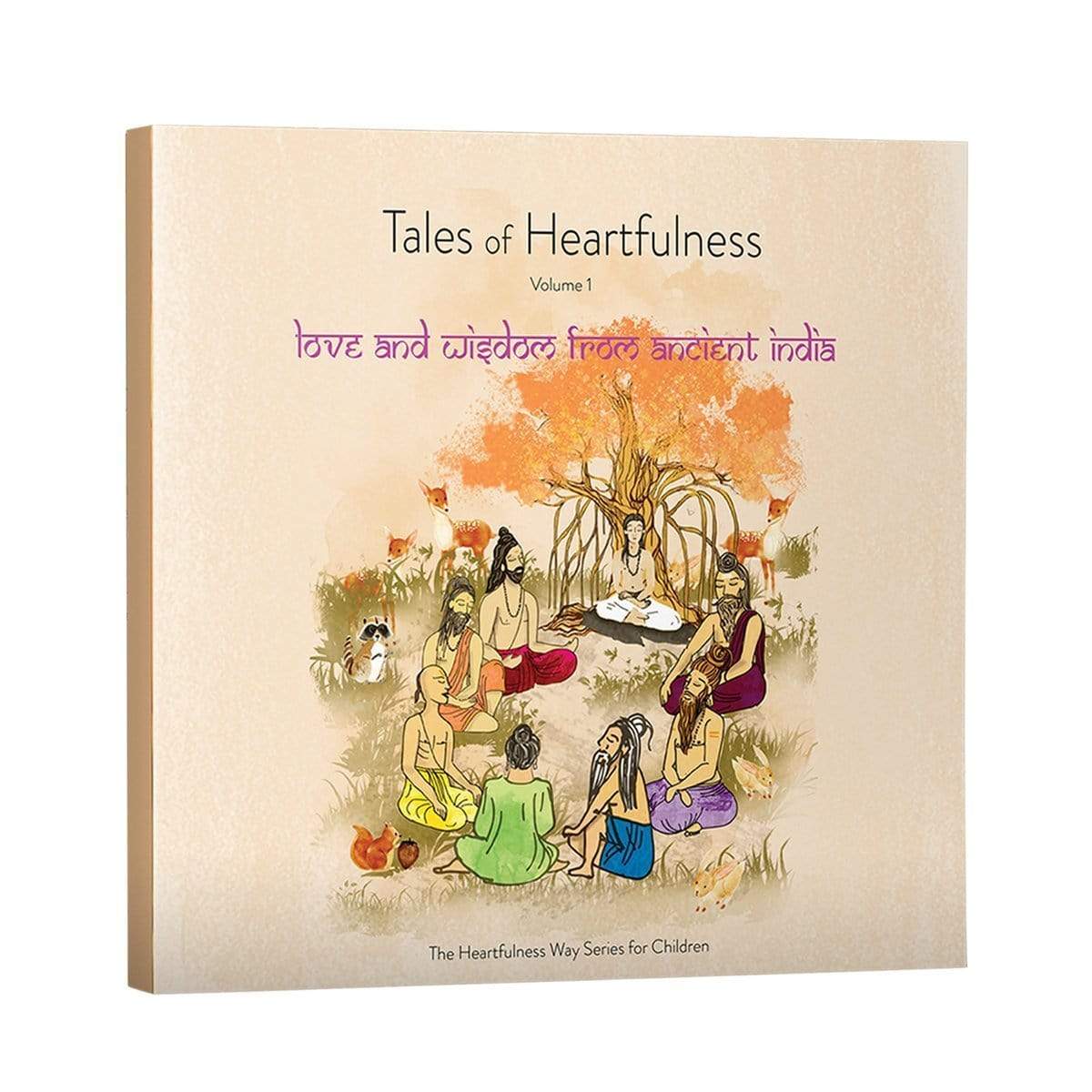 Tales of Heartfulness- ( English)