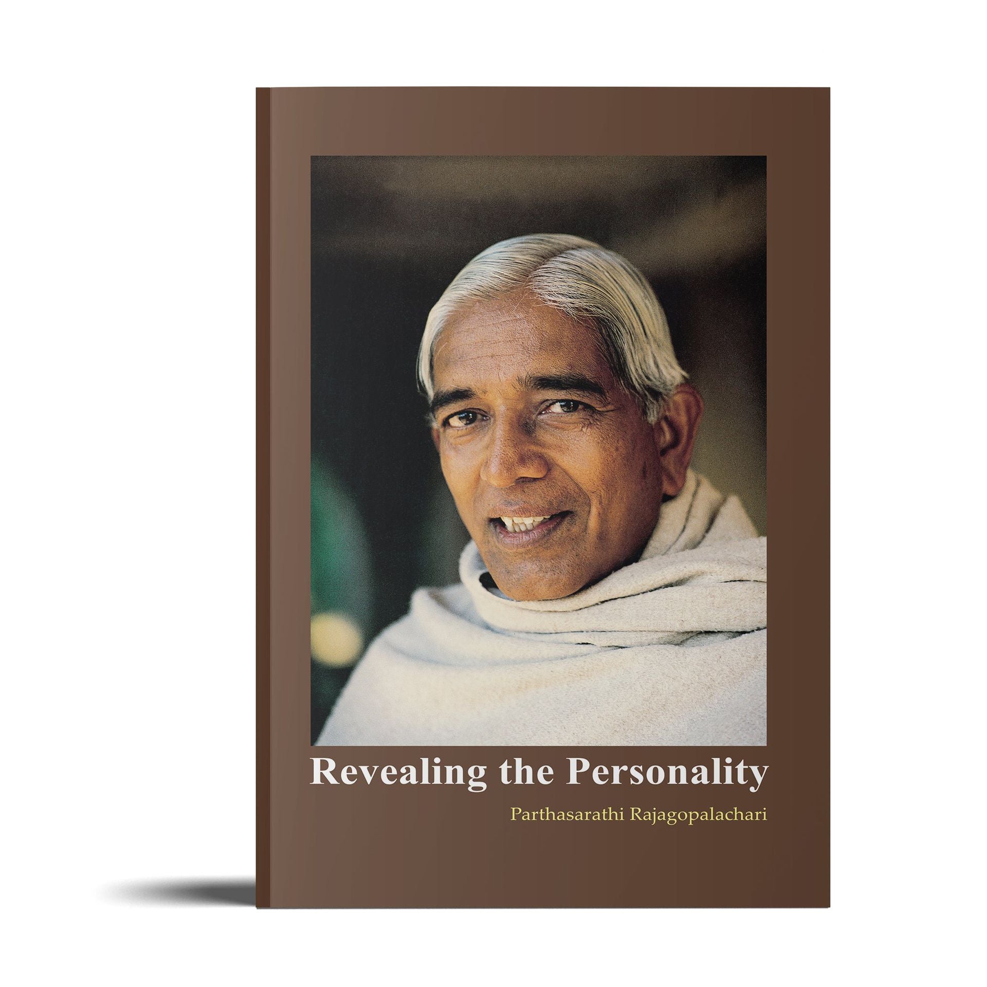 Revealing the Personality- ( English)