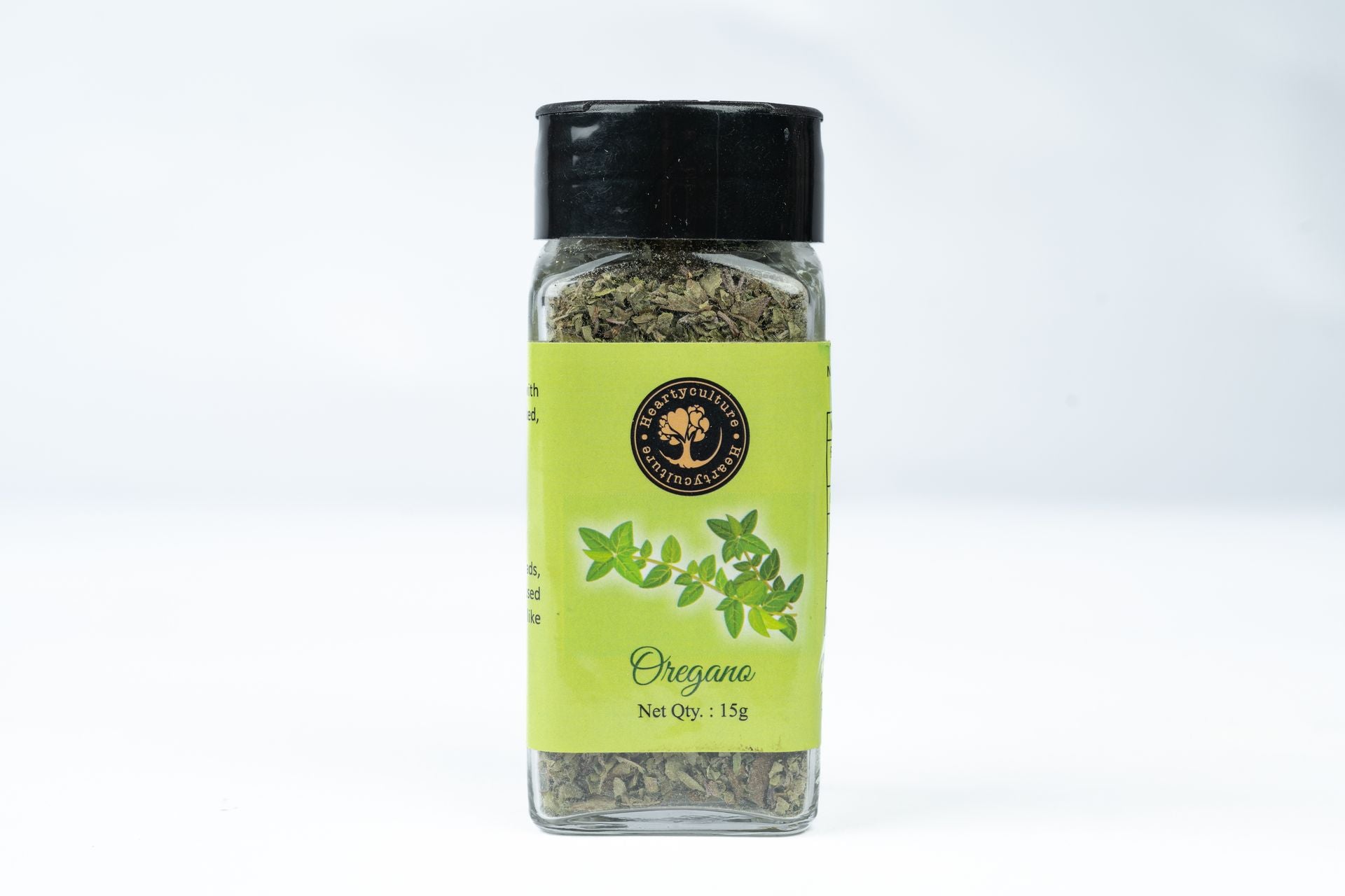 Heartyculture Dried Oregano - 15G