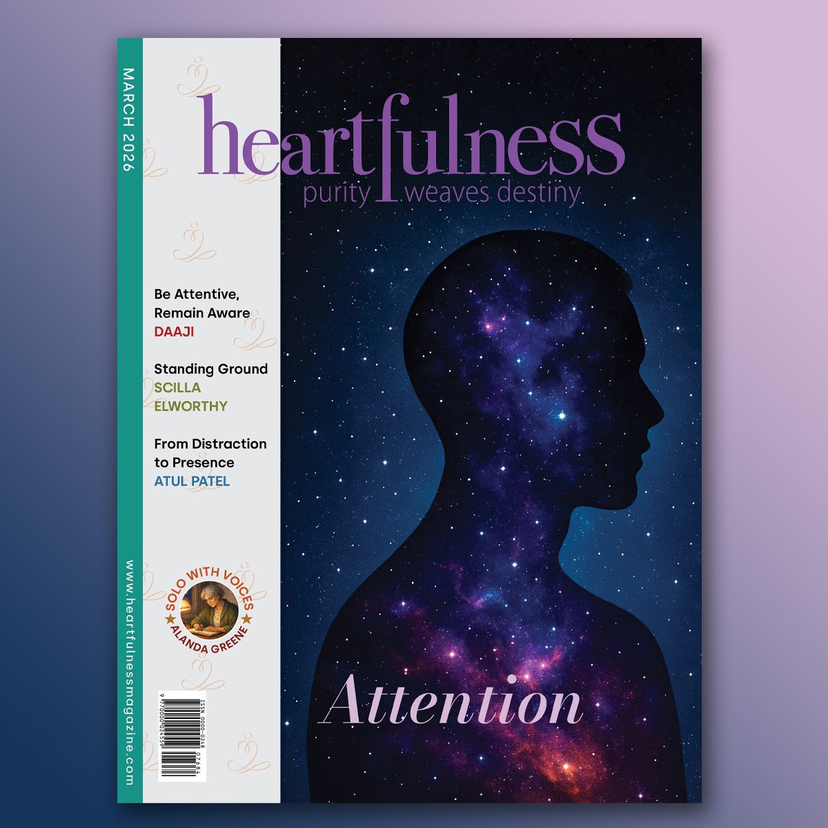 Heartfulness Magazine - March 2026